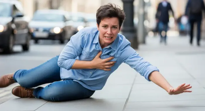 What Leads To Signs Of Heart Attack